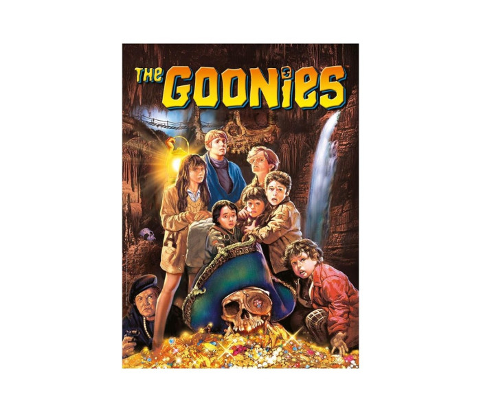 Puzzle - Clementoni - Cult Movies:The Goonies