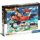 Puzzle - Clementoni - Dragon Ball Super