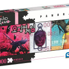 Puzzle - Clementoni - Netflix - Squid Game - Puzzle Panoramico