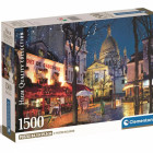 Puzzle - Clementoni - Parigi Montmartre