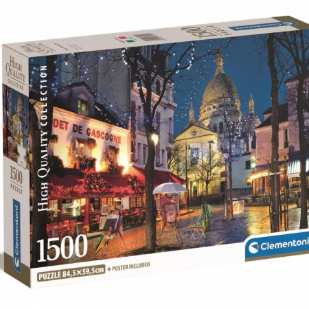 Parigi Montmartre