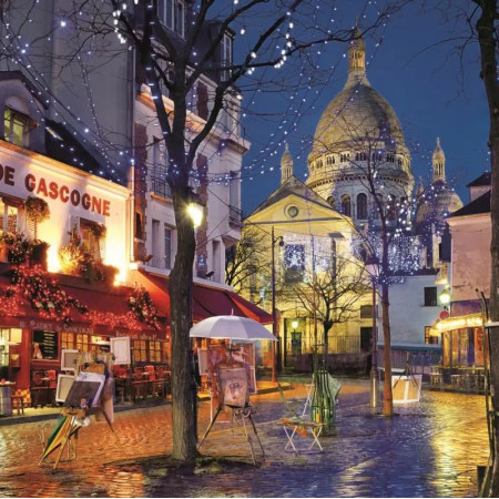 Parigi Montmartre