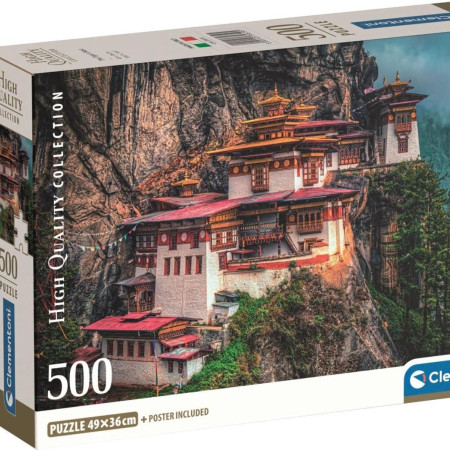 Monastero del Nido della Tigre, Bhutan