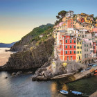 Puzzle - Clementoni - Costa di Riomaggiore