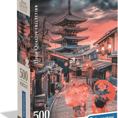 Sera a Kyoto