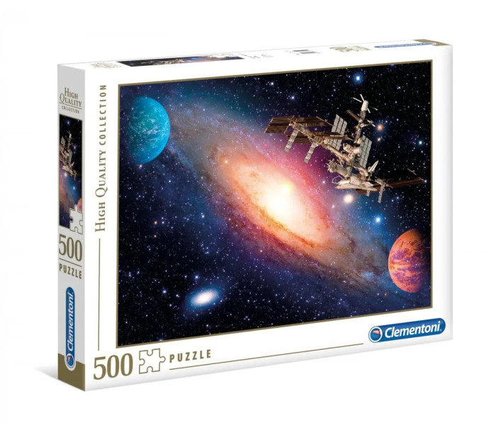 Puzzle - Clementoni - Stazione Spaziale Internazionale