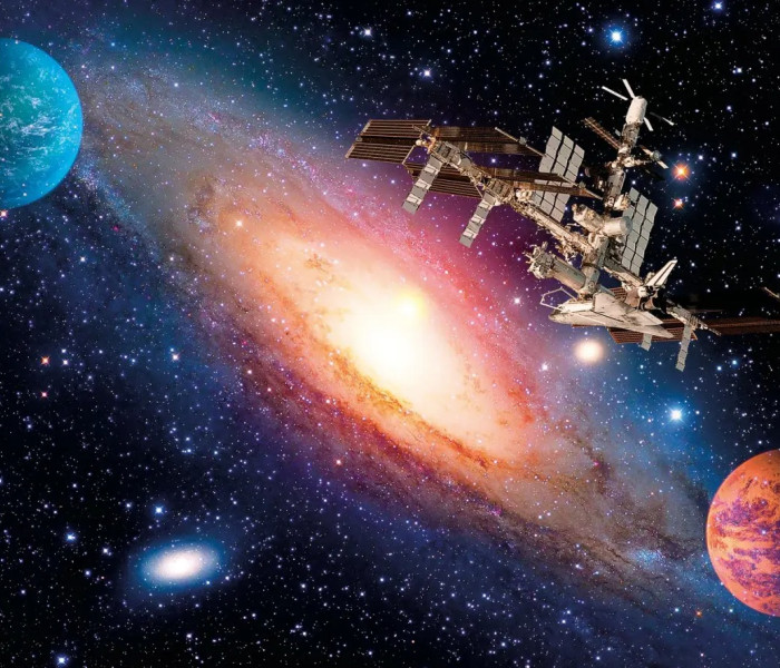Puzzle - Clementoni - Stazione Spaziale Internazionale