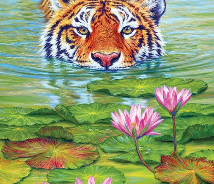 Puzzle - Cobble Hill - Terra del loto