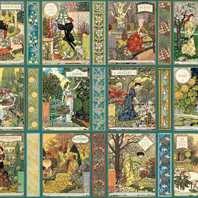 Calendario del giardino