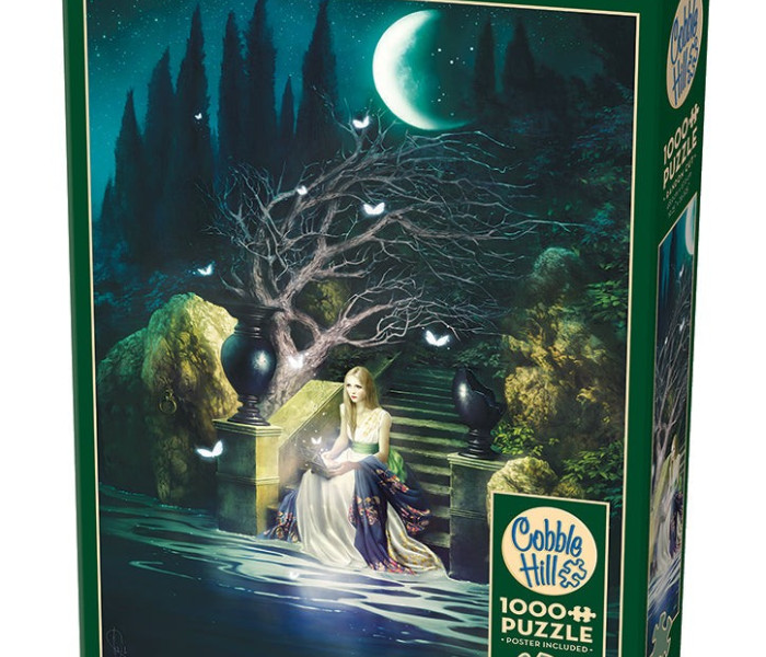 Puzzle - Cobble Hill - Melanie Delon: Dieci desideri