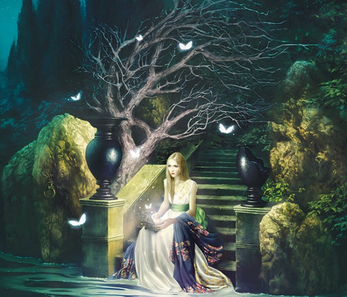 Puzzle - Cobble Hill - Melanie Delon: Dieci desideri