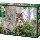 Puzzle - Cobble Hill - Gufo di montagna