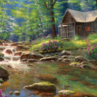 Puzzle - Cobble Hill - capanna del pescatore