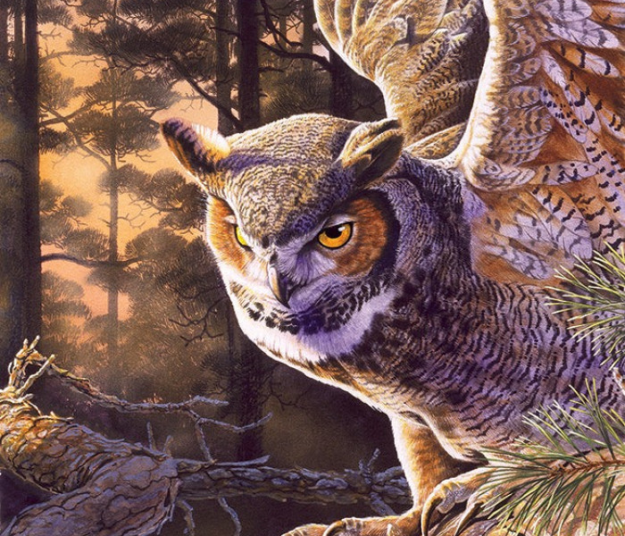 Puzzle - Cobble Hill - Cacciatore serale