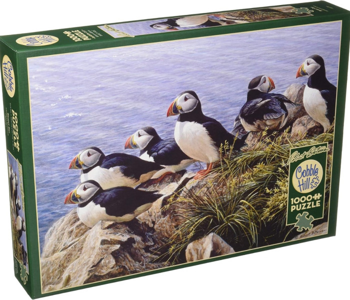 Puzzle - Cobble Hill - Giornata limpida