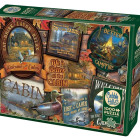 Puzzle - Cobble Hill - Cottage