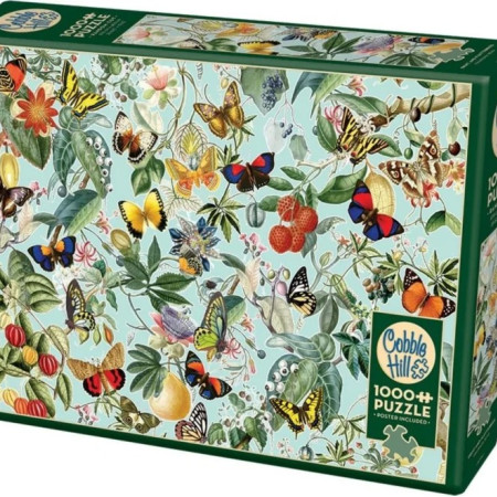 Mondo delle farfalle