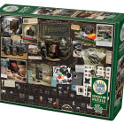 Puzzle - Cobble Hill - Storia della fotografia