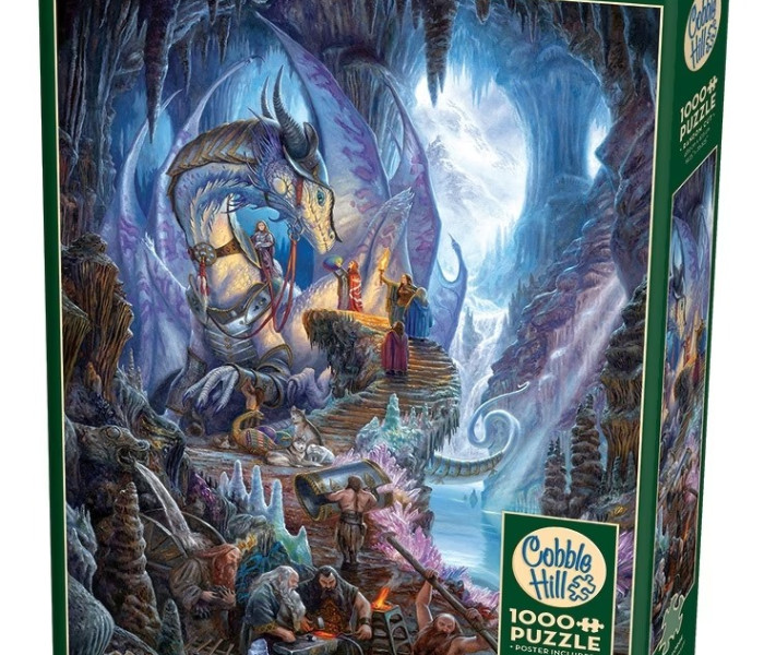 Puzzle - Cobble Hill - Forgia del Drago