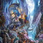 Puzzle - Cobble Hill - Forgia del Drago