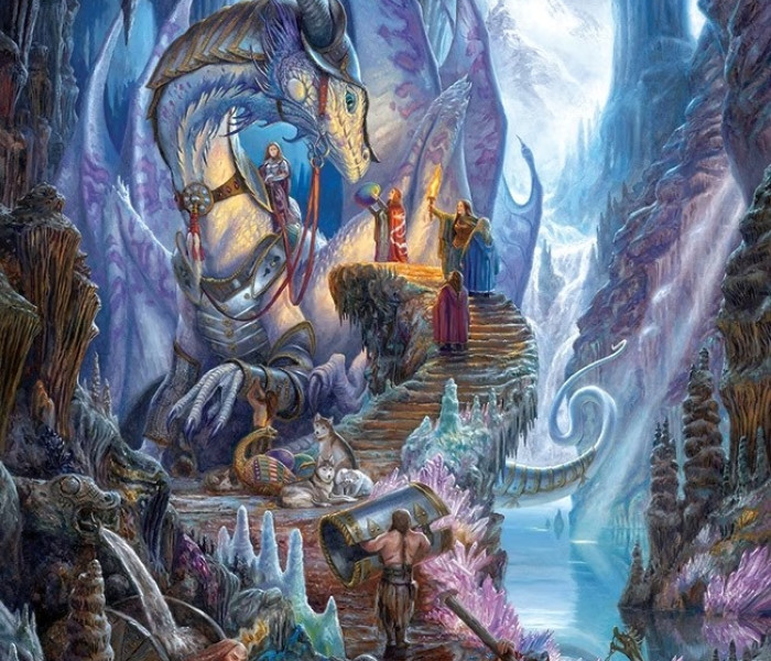 Puzzle - Cobble Hill - Forgia del Drago