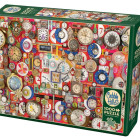 Puzzle - Cobble Hill - Orologi e orologi