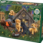 Puzzle - Cobble Hill - Alla cuccia