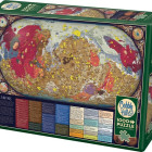 Puzzle - Cobble Hill - Pianeta Marte