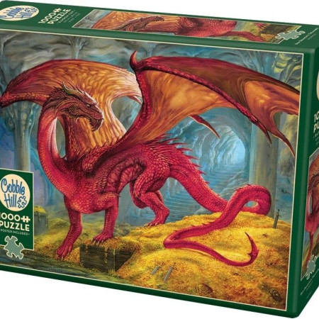 Tesoro del Drago Rosso