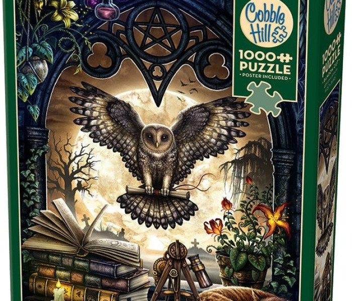 Puzzle - Cobble Hill - Convocazione