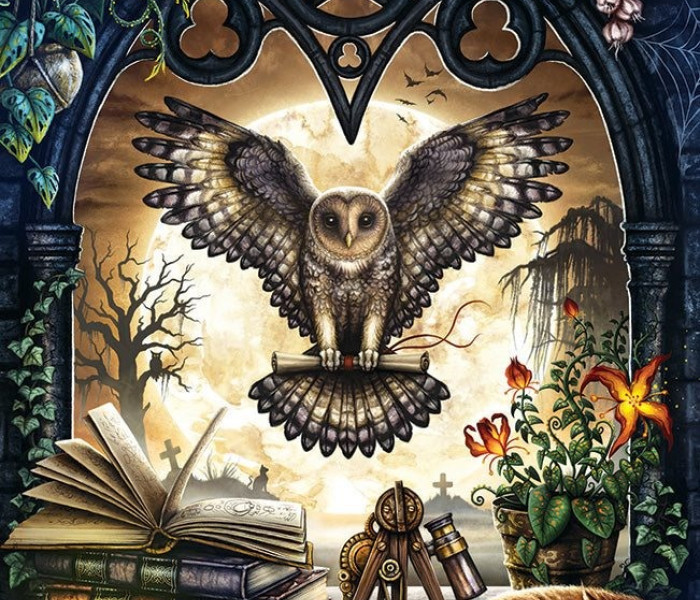 Puzzle - Cobble Hill - Convocazione