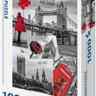 Puzzle - Dino - Ponte della Torre di Londra