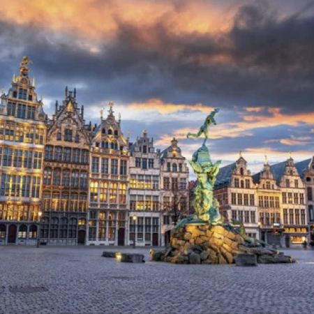 Puzzle Luminoso Crepuscolo sul Tower Bridge