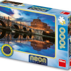 Puzzle - Dino - Puzzle Luminoso del castello dell angelo