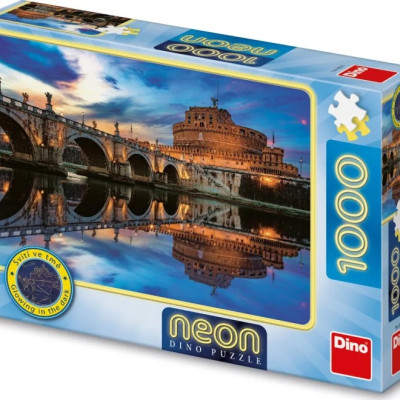 Puzzle Luminoso del castello dell'angelo