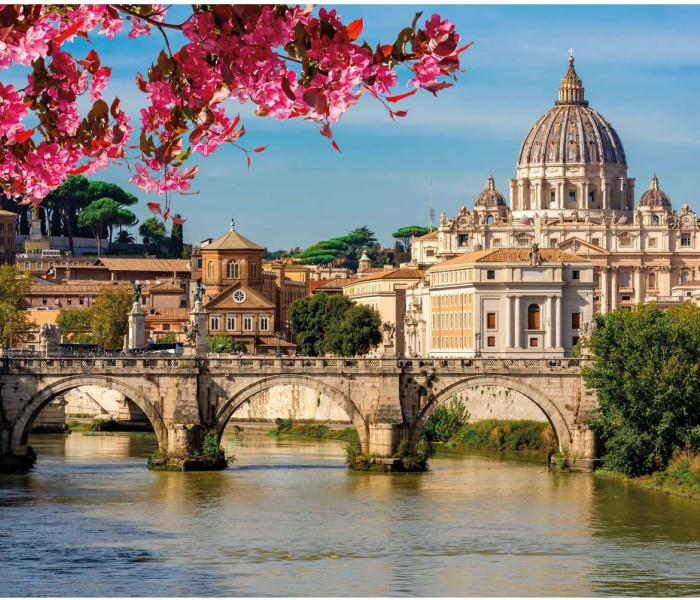 Puzzle - Dino - Basilica di San Pietro