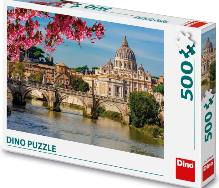 Puzzle - Dino - Basilica di San Pietro