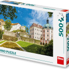 Puzzle - Dino - Becov nad Teplou