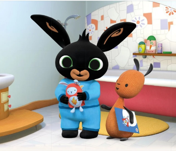 Puzzle - Dino - Bing