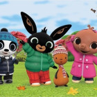 Puzzle - Dino - Bing in autunno