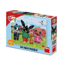 Puzzle - Dino - Bing in autunno