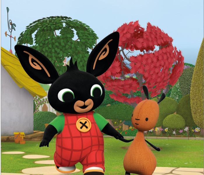 Puzzle - Dino - Bing gioca