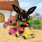 Puzzle - Dino - Bing gioca