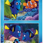 Puzzle - Dino - Dory ha trovato se stessa