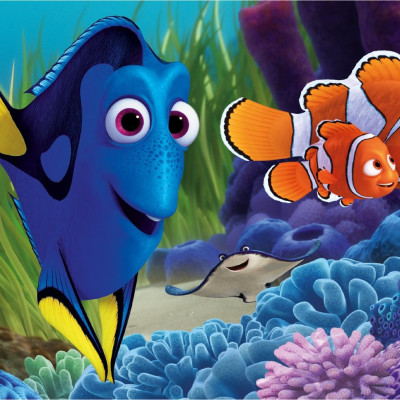 Dory ha trovato se stessa