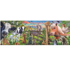 Puzzle - Dino - Azienda agricola