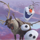 Puzzle - Dino - Frozen II