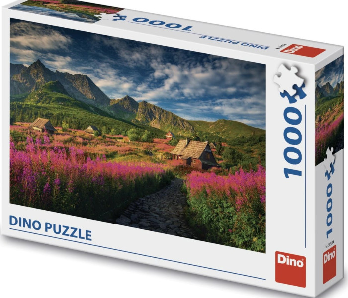 Puzzle - Dino - Valle di Gaseinic