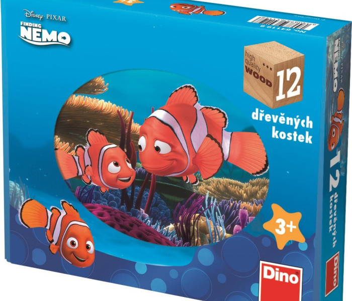 Puzzle - Dino - Alla ricerca di Nemo