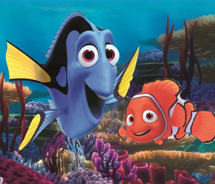 Puzzle - Dino - Alla ricerca di Nemo
